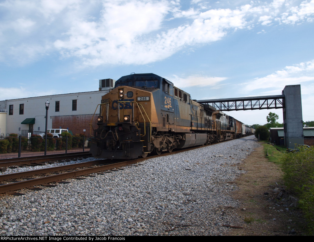 CSX 246